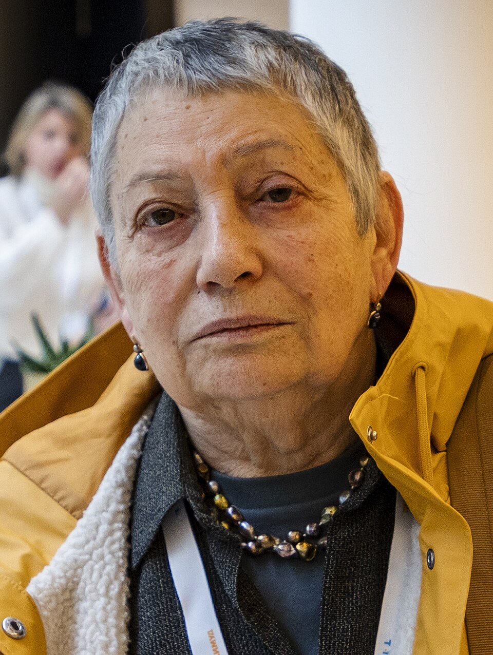 Lyudmila Ulitskaya