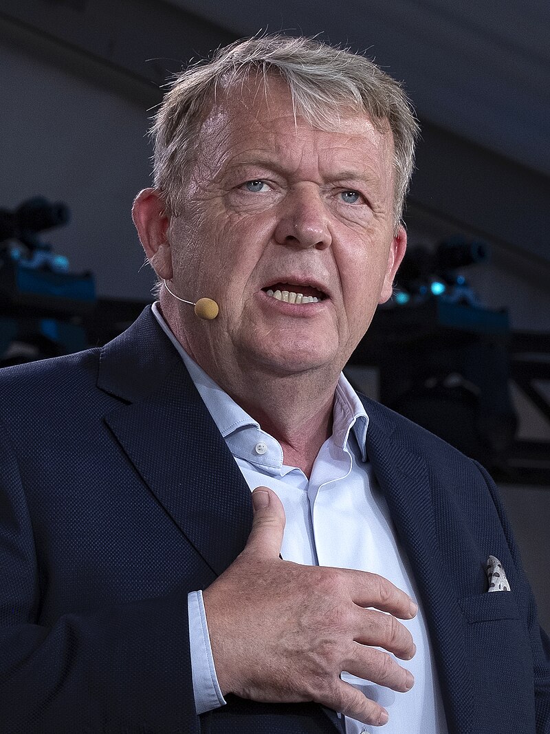 Løkke Rasmussen