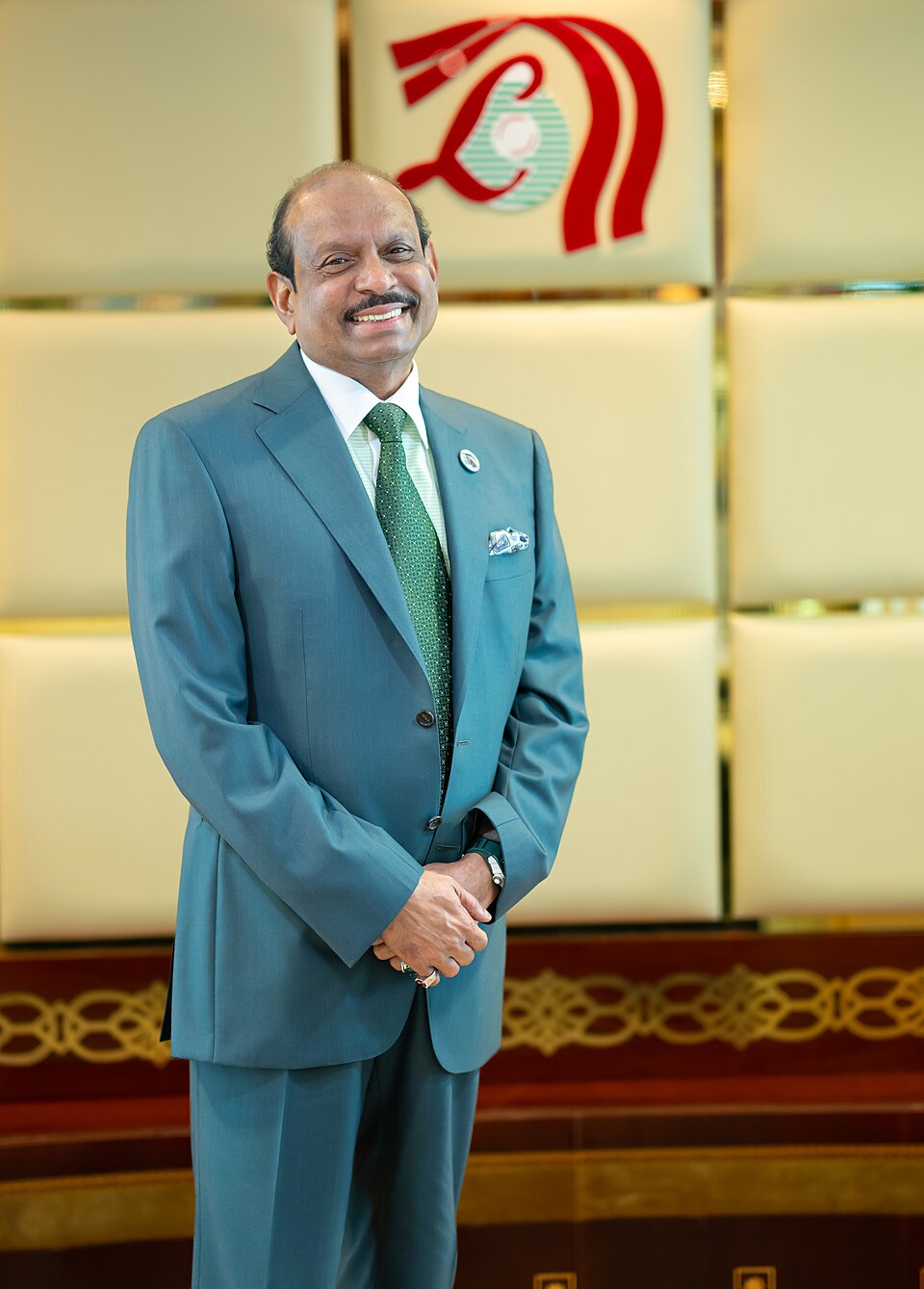 M A Kader