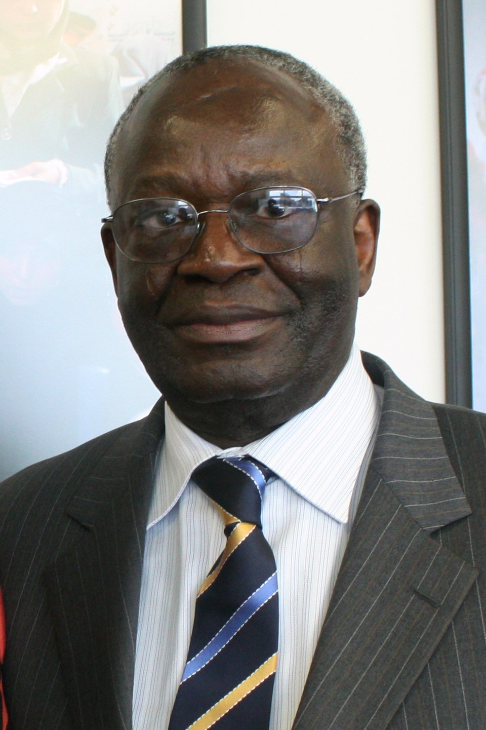 M. Agboola