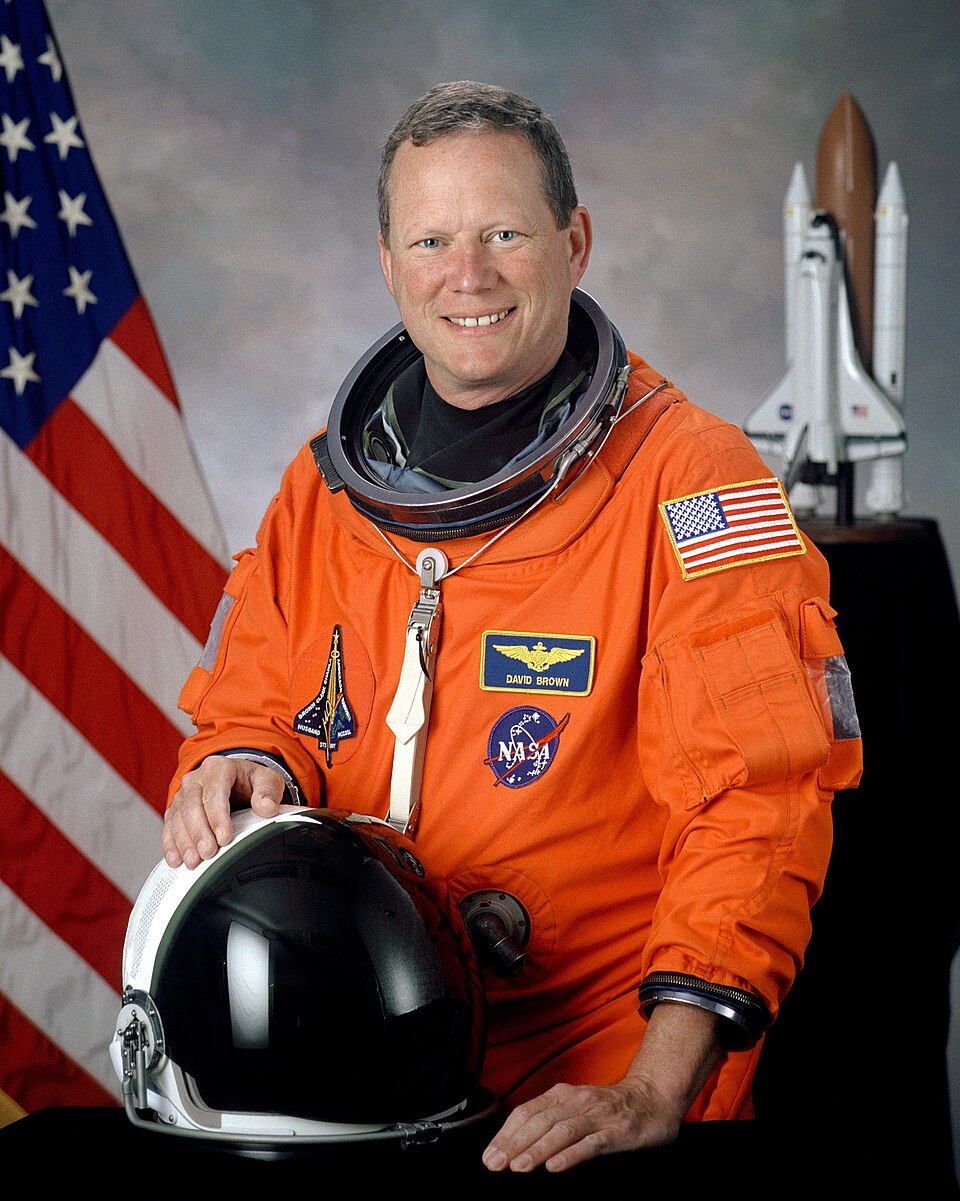 M. Brown