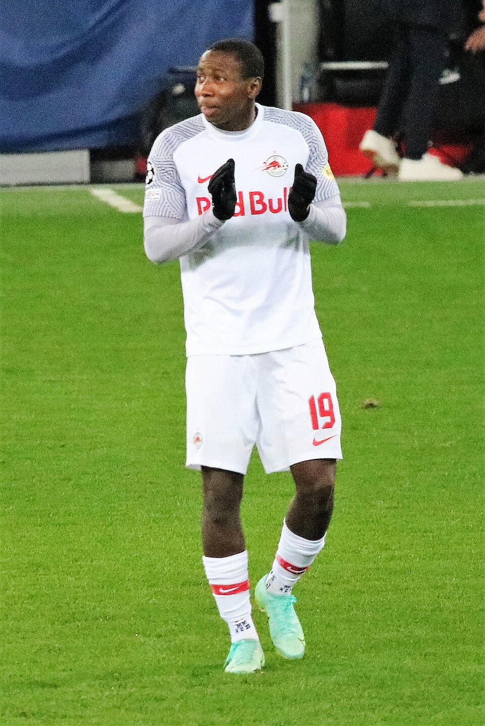 M. Camara