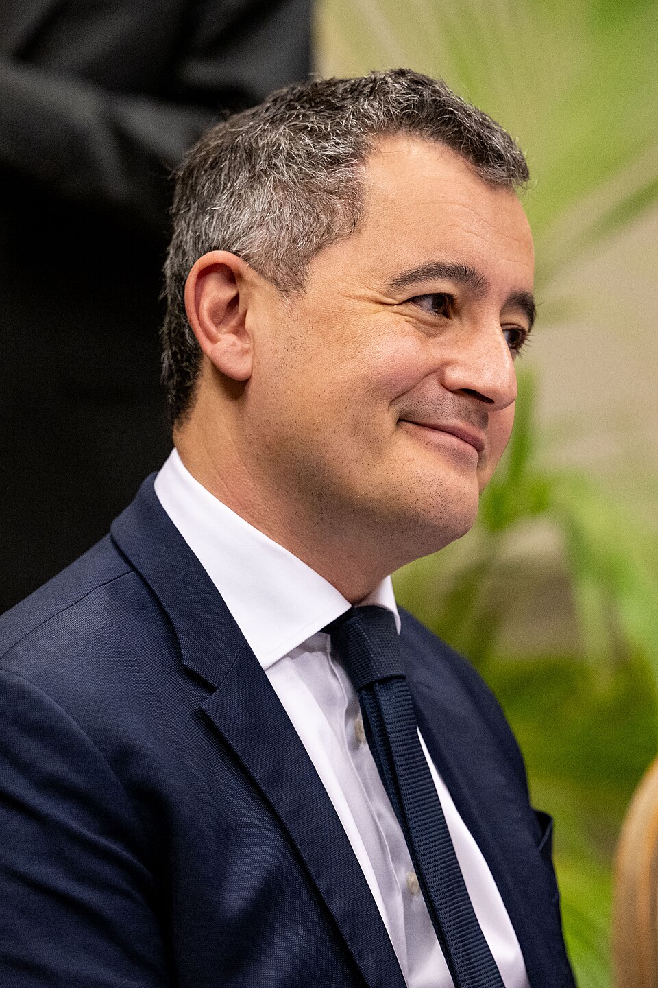 M. Darmanin