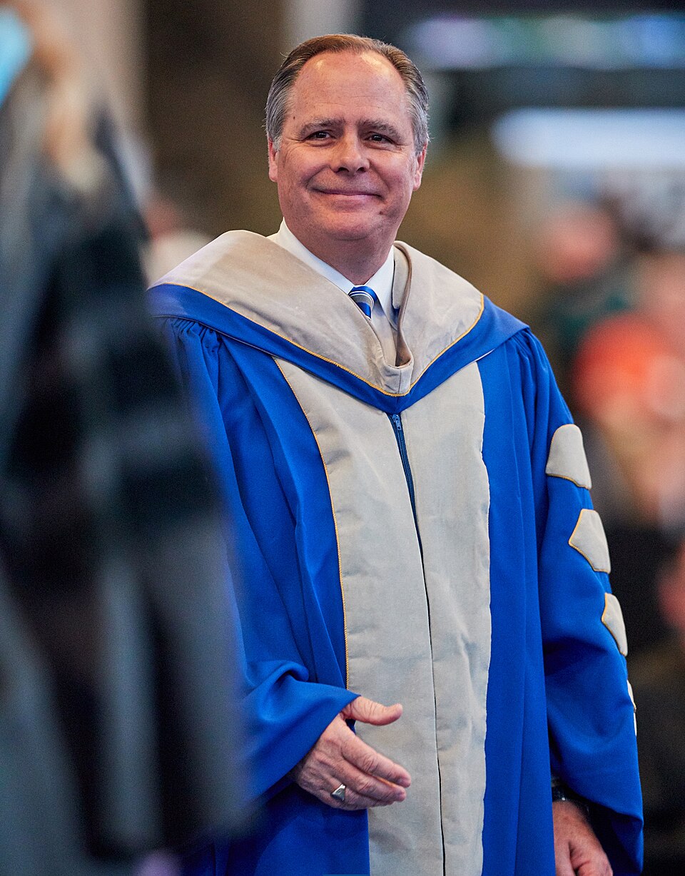 M. David Rudd