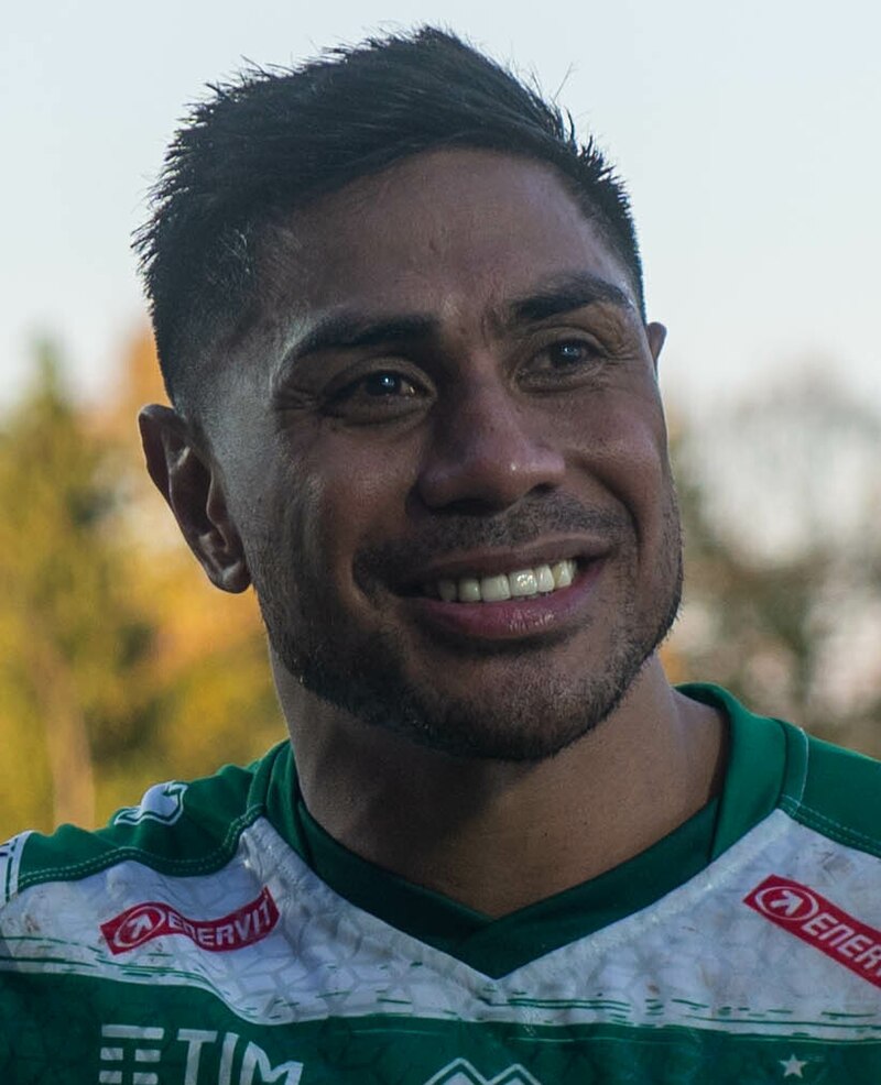 M Fekitoa