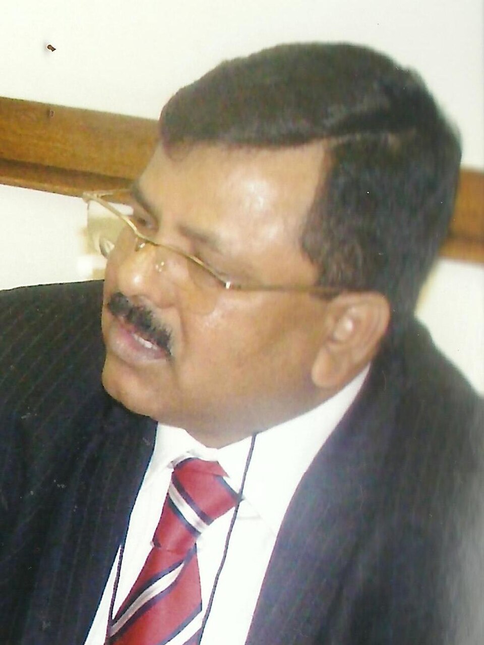 M. Ilyas Ali