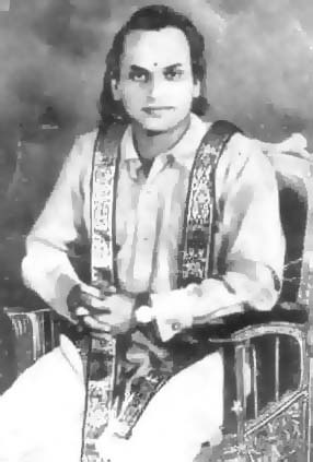 M K Thyagaraja Bhagavathar