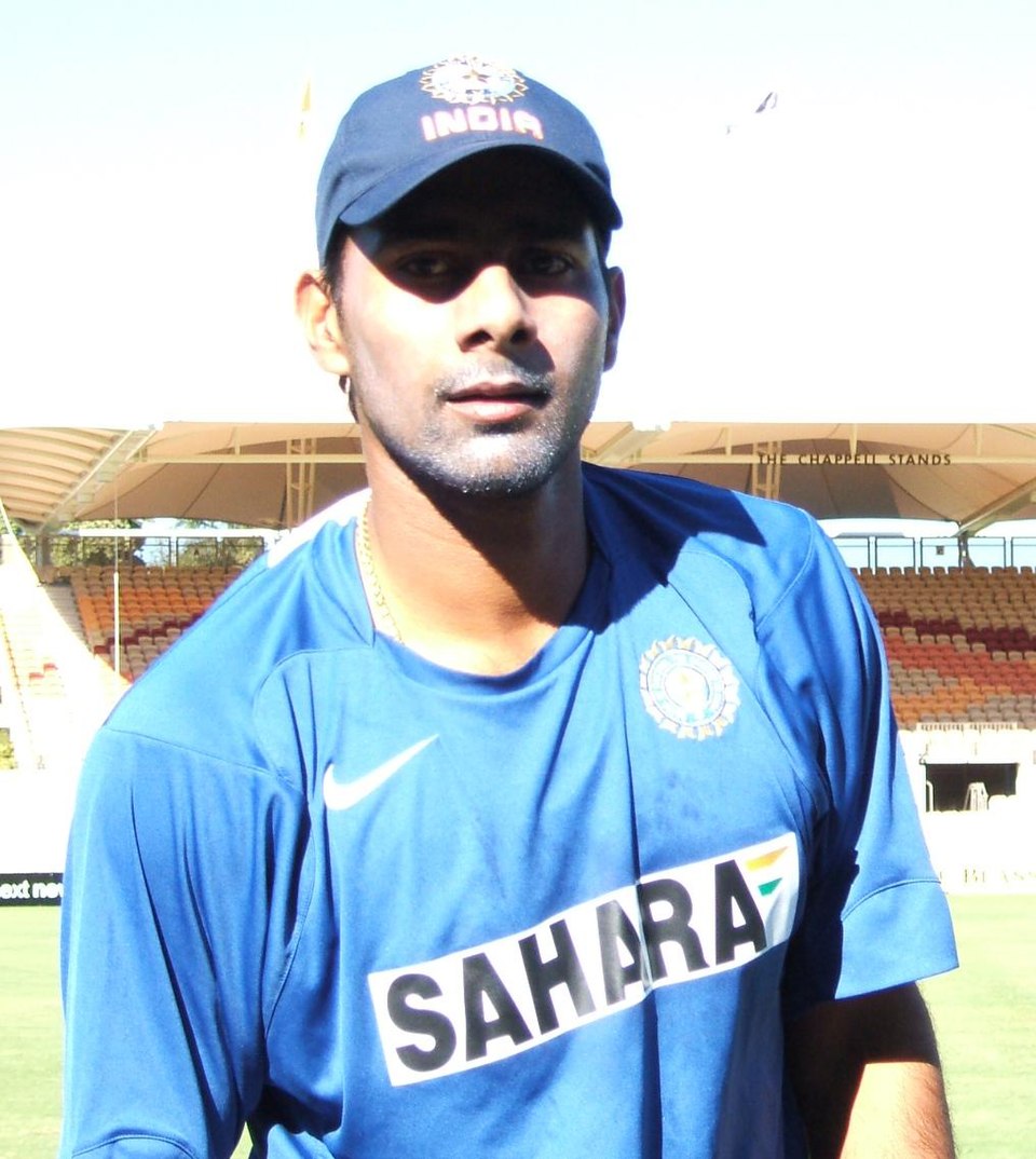 M Praveen Kumar