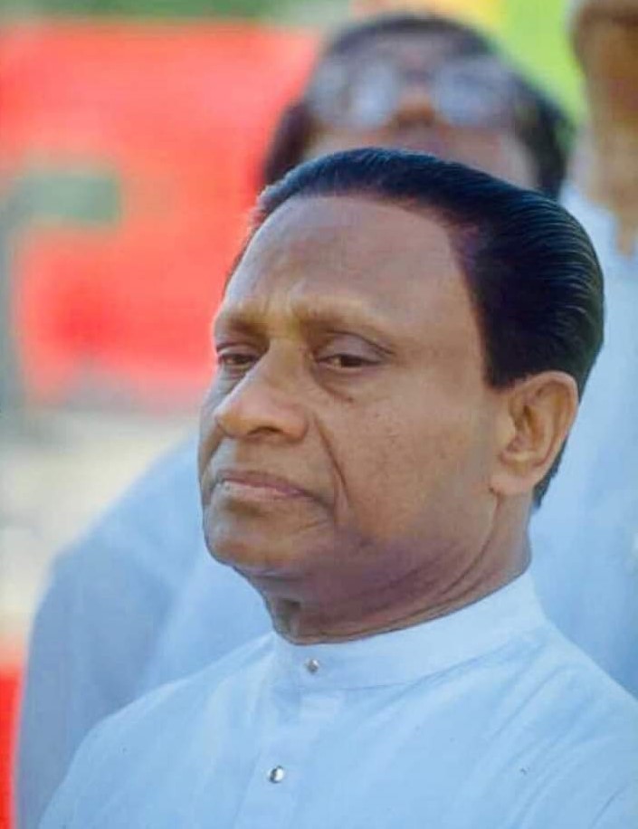 M. Premadasa