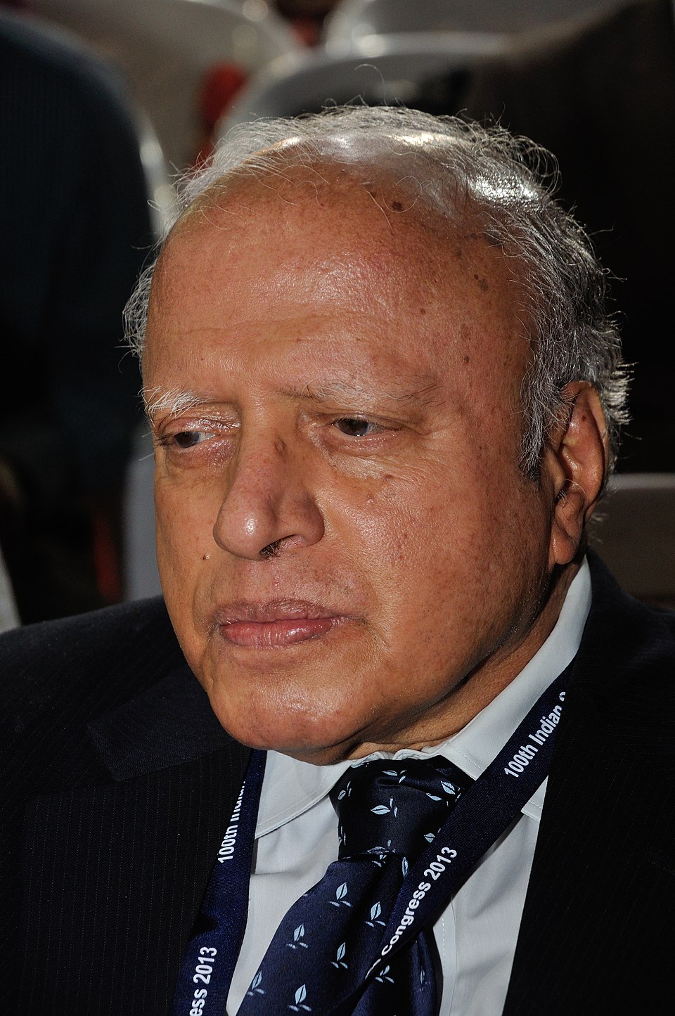 M S Swaminathan