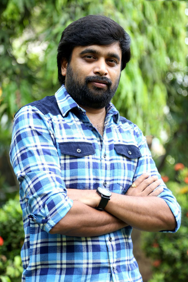M Sasikumar