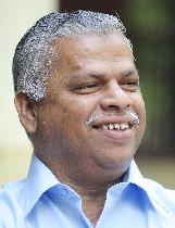 M V Jayarajan