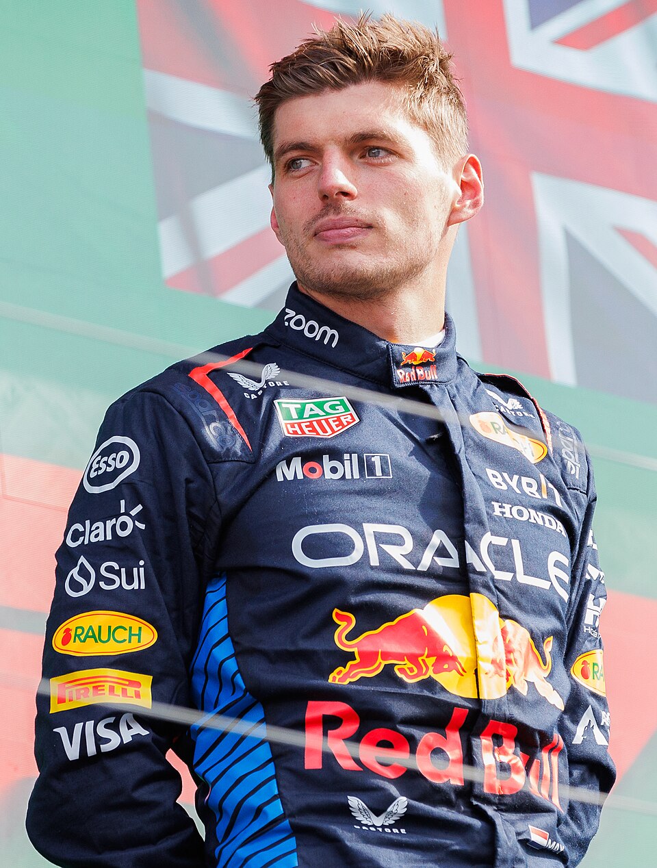 M. Verstappen