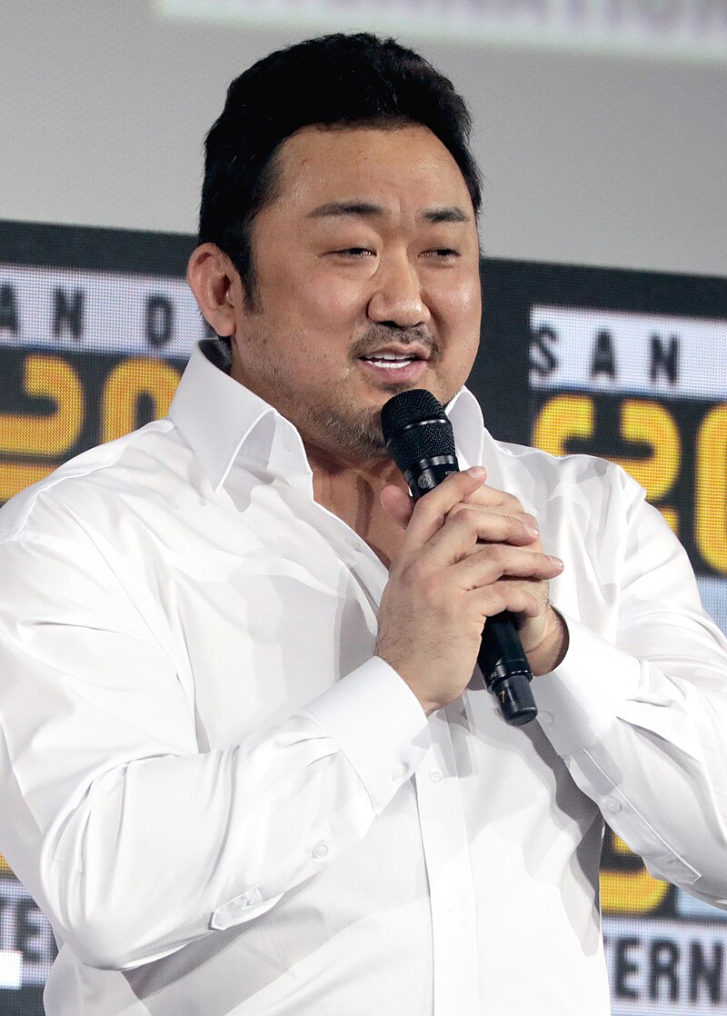 Ma Dong Seok