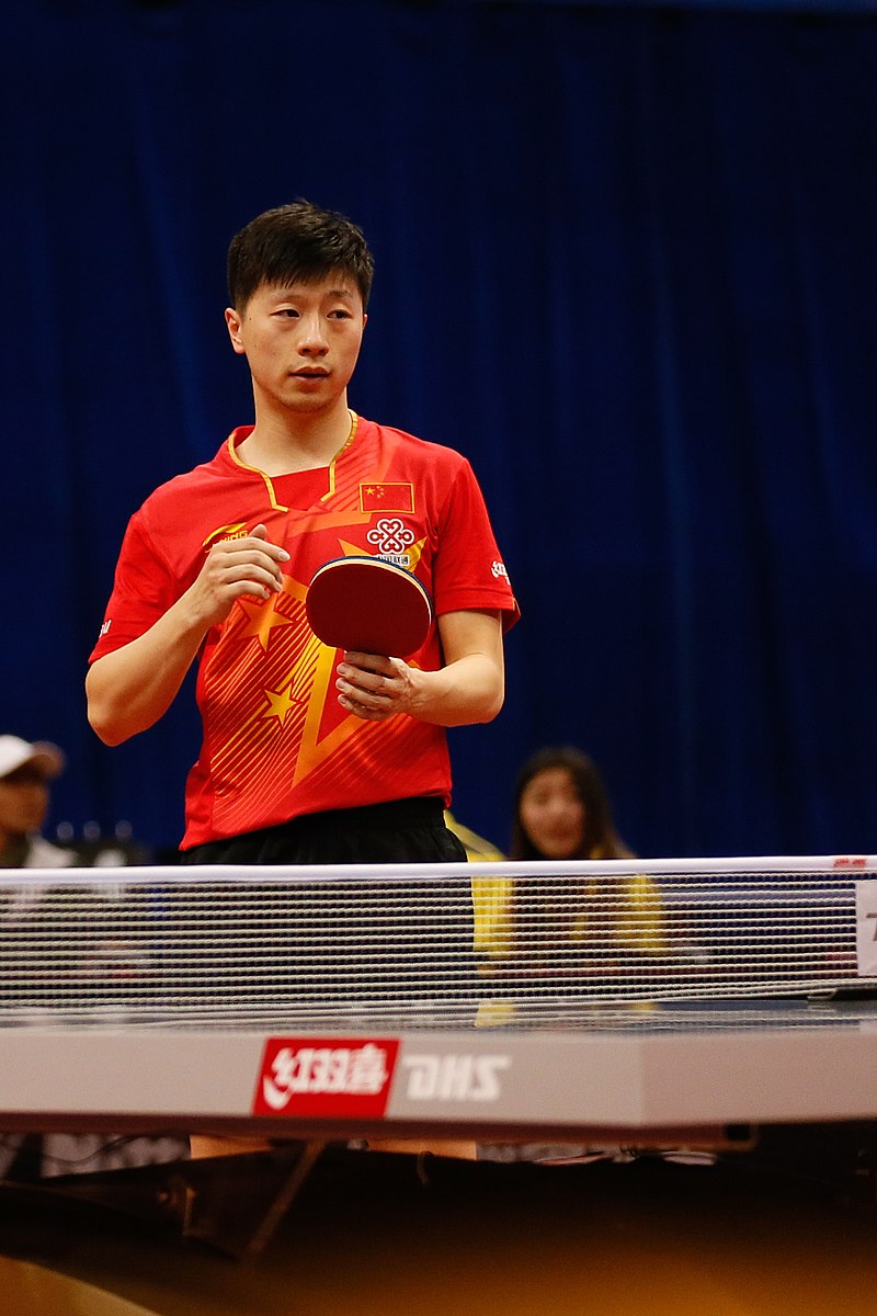 Ma Long