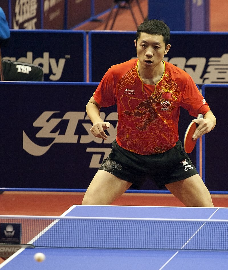 Ma Xin
