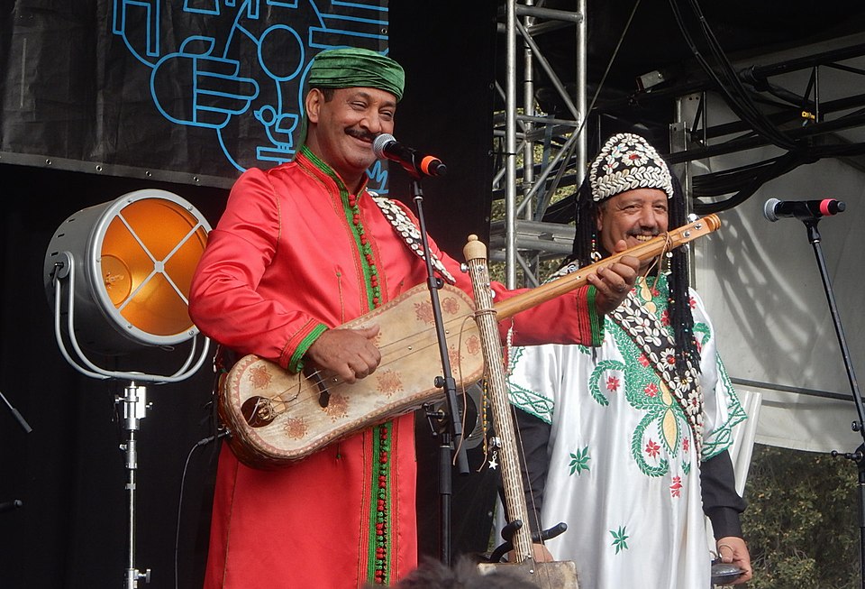 Maâlem Hamid El Kasri