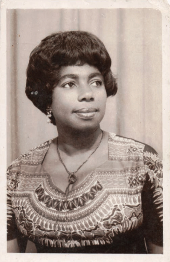 Mabel Dove (Danquah)