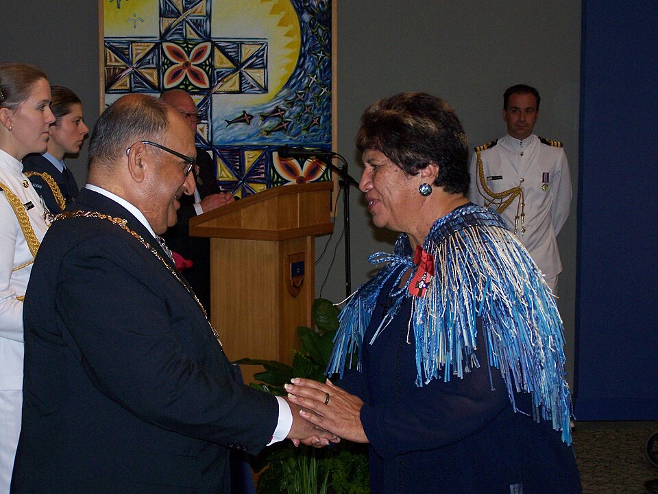 Mabel Wharekawa-Burt