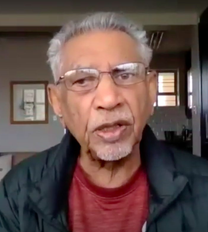 Mac Maharaj