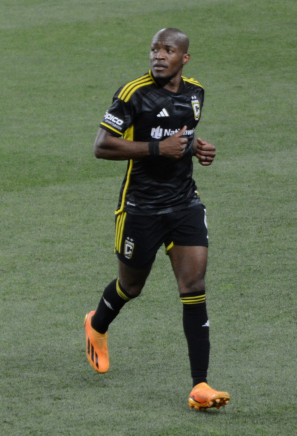 Mac Nagbe Nelson