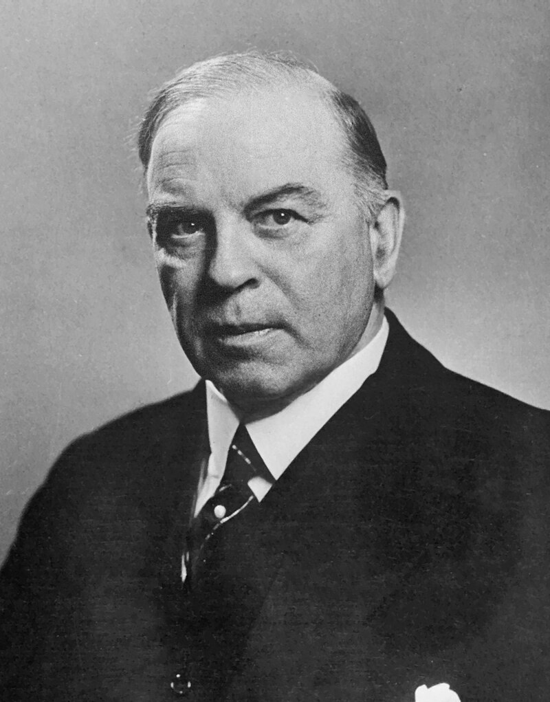 Mackenzie King