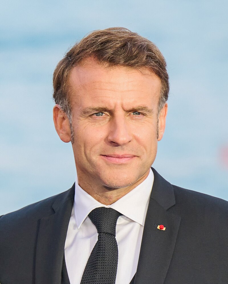Macron Emmanuel
