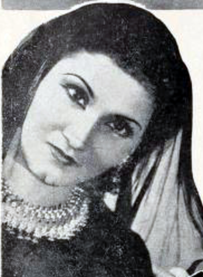 Madam Noor Jehan