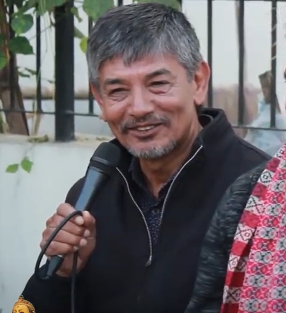 Madan Shrestha