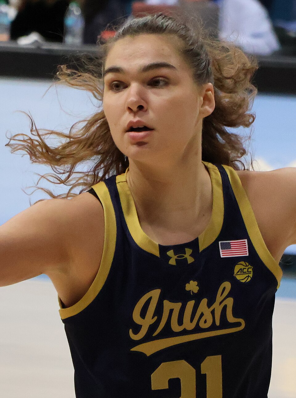 Maddy Westbeld