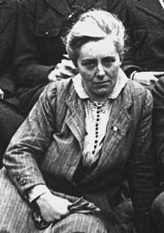 Madeleine ffrench-Mullen