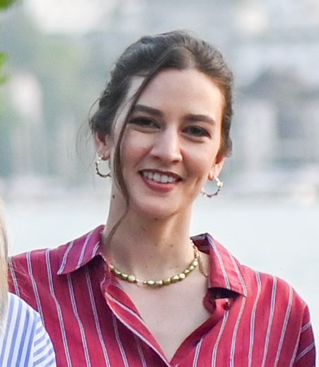 Madeline Sharafian