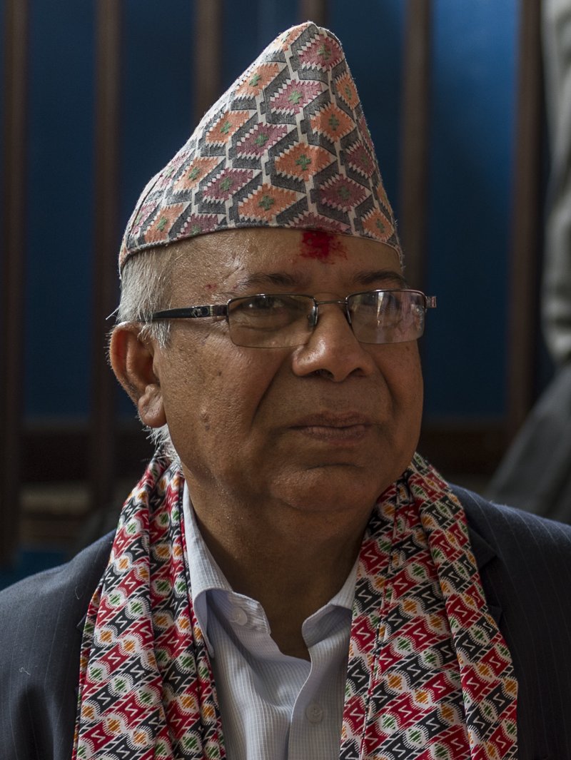 Madhav Adhikari