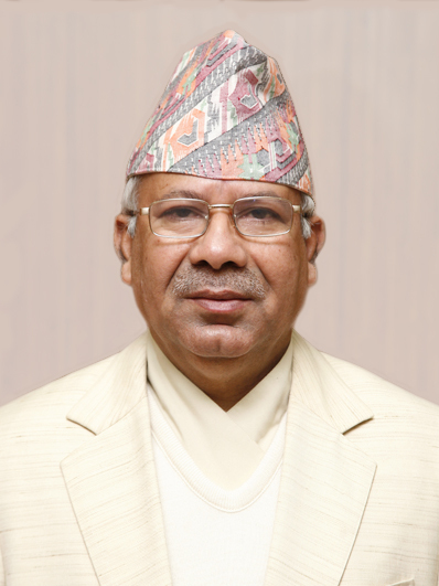 Madhav Kumar Nepal