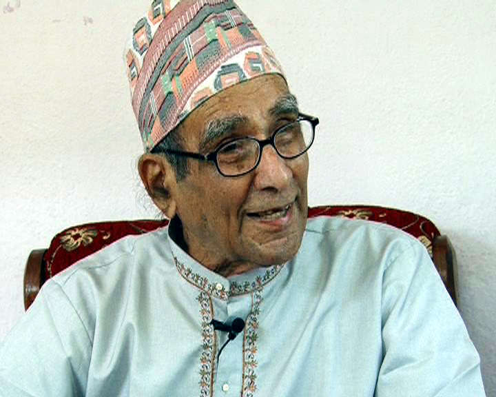 Madhav Prasad Singh