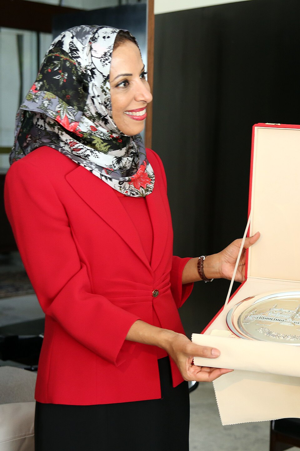 Madiha bint Ahmed bin Nassir Al Shaibaniyah