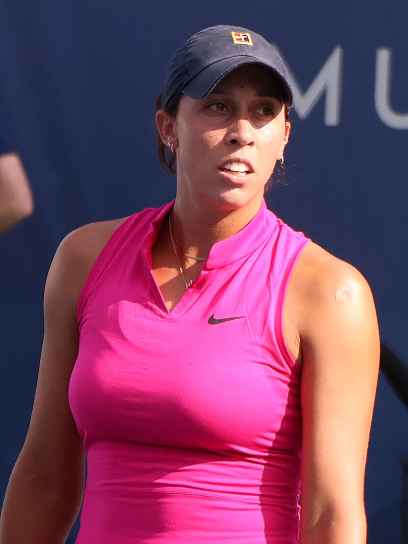 Madison Keys