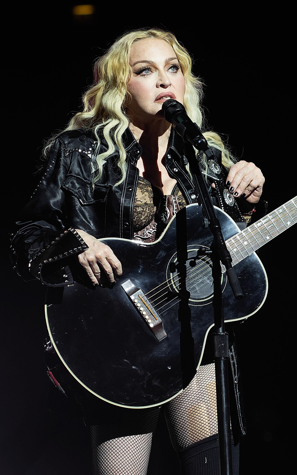Madonna Louise Ciccone