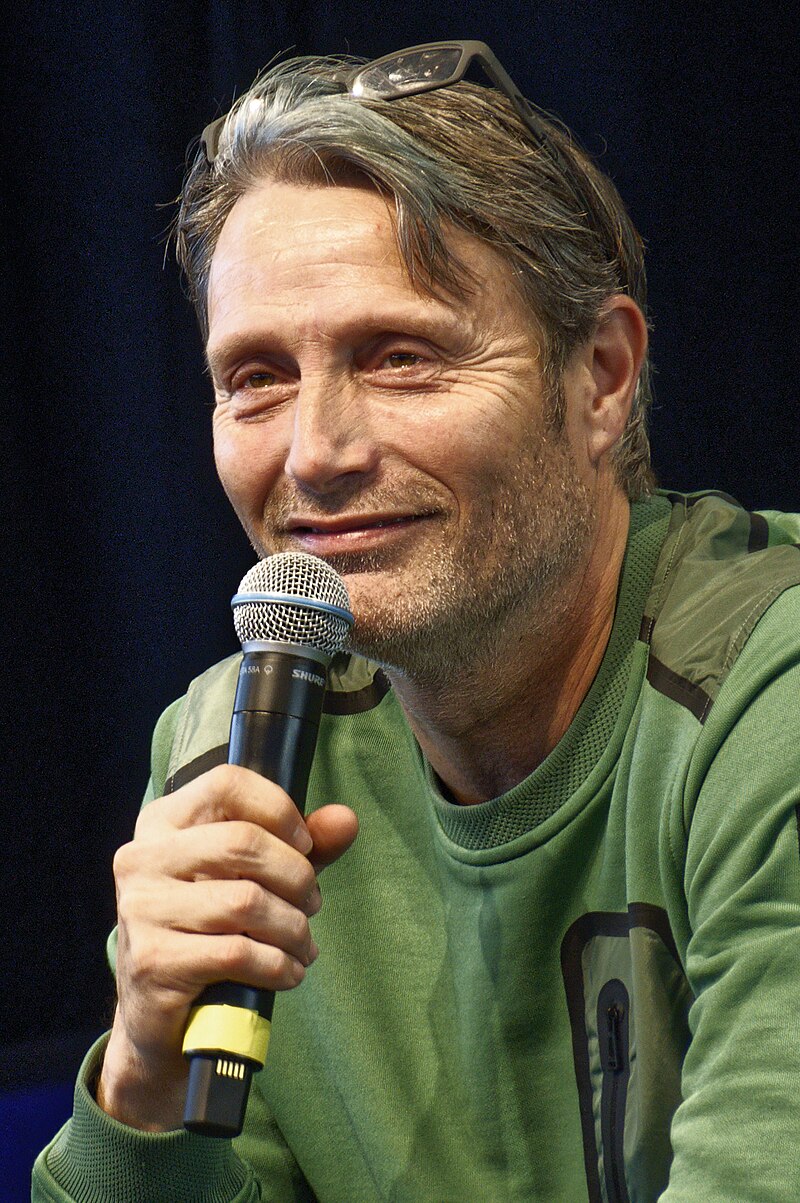 Mads Mikkelsen