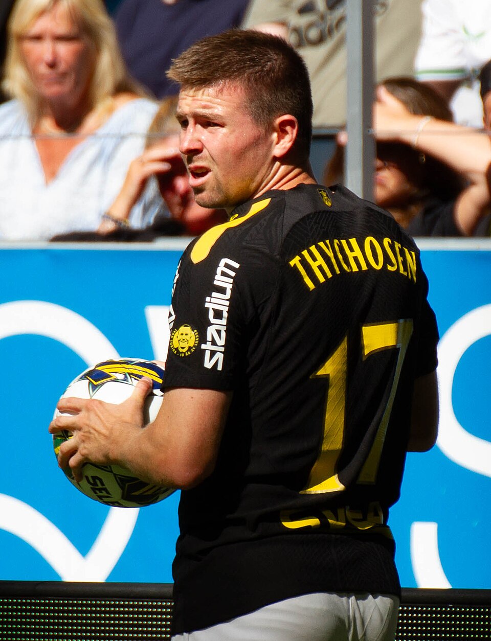 Mads Tychosen