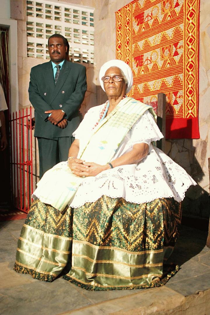 Mãe Senhora