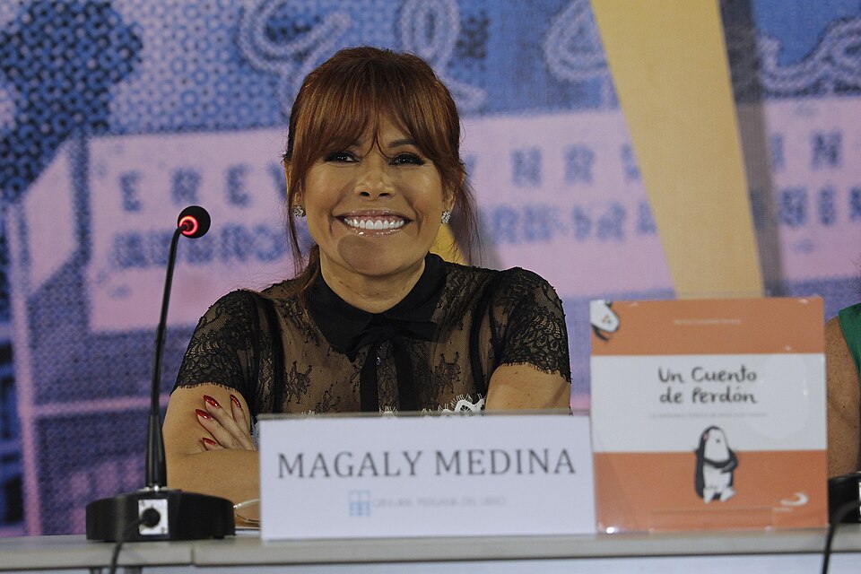 Magalys Medina