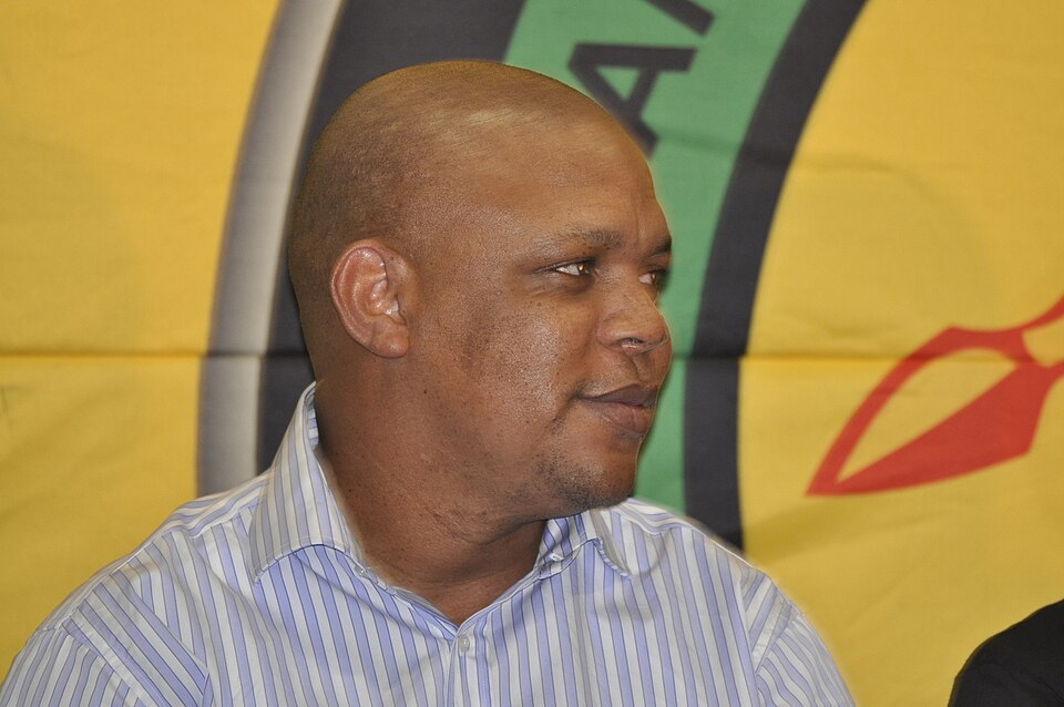 Magasela Mzobe