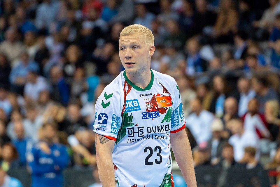 Magnus Saugstrup Jensen