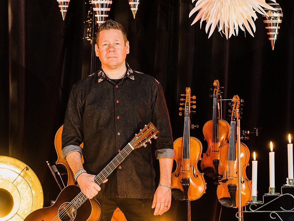 Magnus Stinnerbom