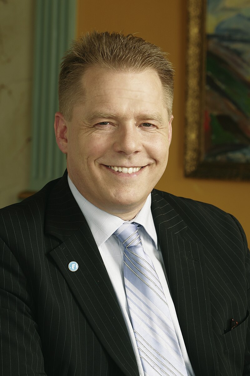 Magnús Þór Hafsteinsson