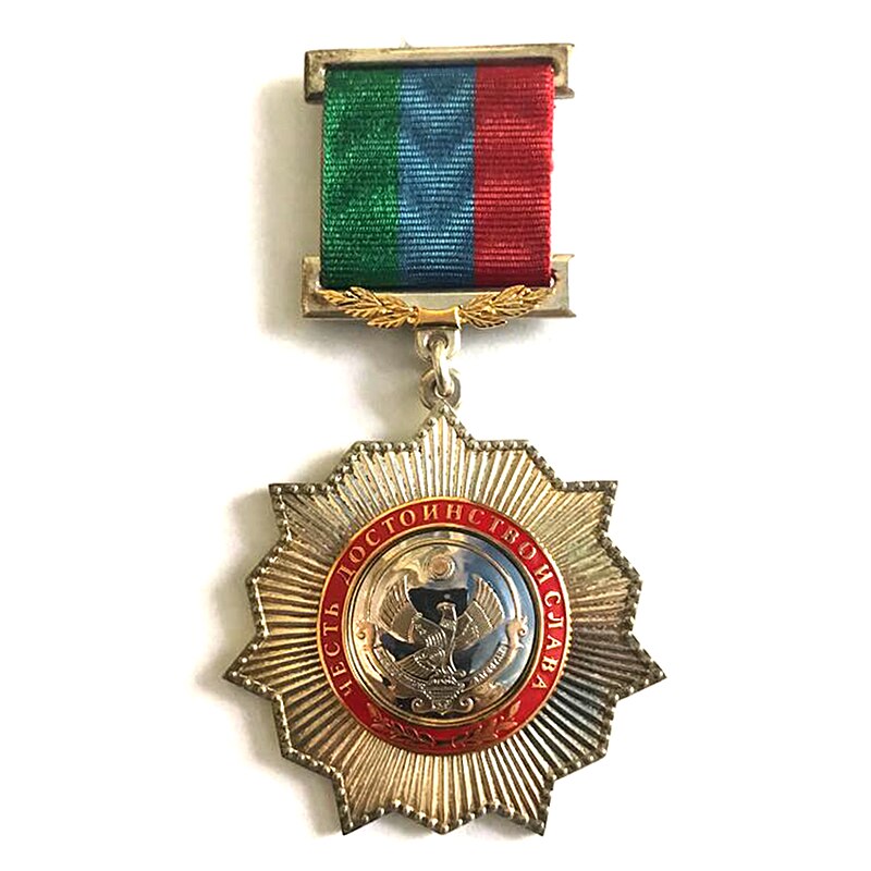 Magomed Baachilov