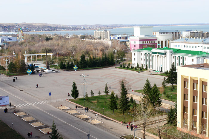 Magzhan Zhumagulov