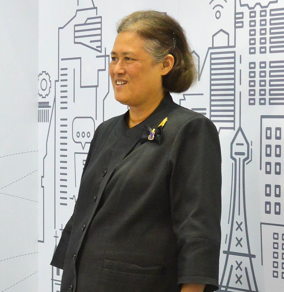 Maha Chakri Sirindhorn