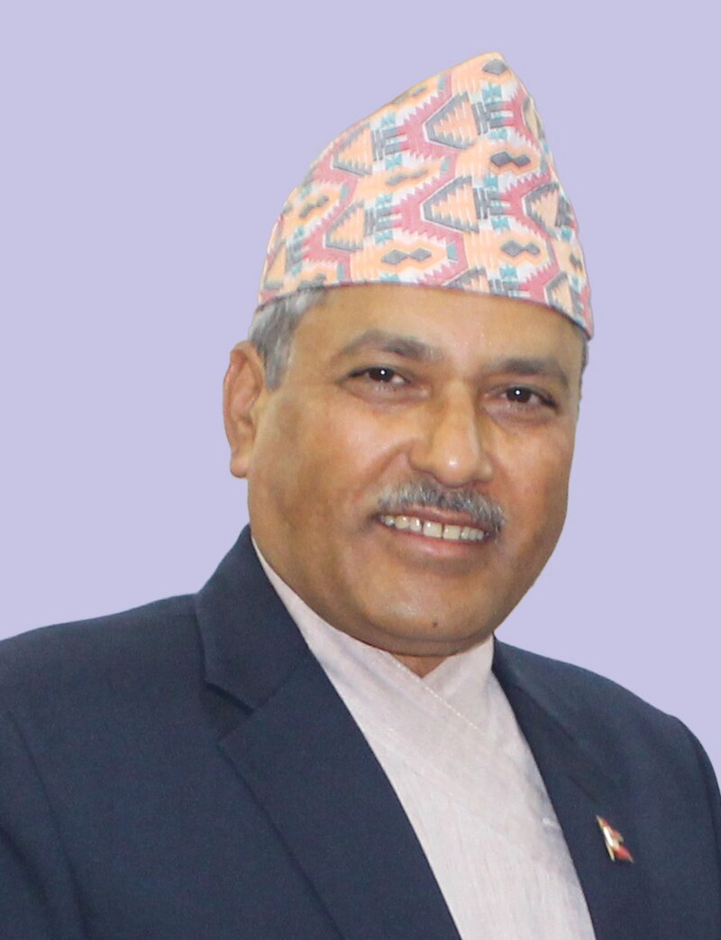 Maha Prasad Adhikari